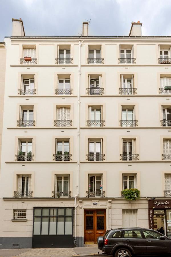 Design Et Confort Near Champs Elysees Paris Luaran gambar